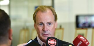 Bordet será querellante en la causa por presunto espionaje ilegal