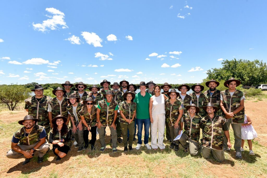 Bordet firmó el decreto de creación del nuevo Parque Natural Provincial Islas y Canales Verdes del Río Uruguay