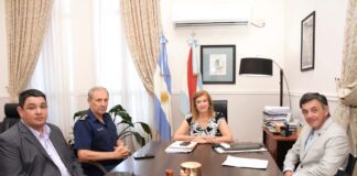 Destacan el accionar policial en el ciberdelito ocurrido en Concepción del Uruguay