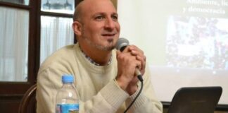 El periodista y docente Américo Schvartzman llega con una charla a Colón