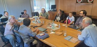 Asambleístas se reunieron con CARU por falta de publicación de los controles ambientales