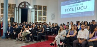 La UCU celebrará la colación de carreras de grado