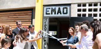 La Escuela Municipal de Artes y Oficios inauguró su nuevo anexo