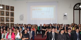 La UCU celebrará la colación de carreras de grado