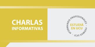 Charlas informativas sobre las propuestas académicas de la UCU