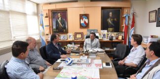 Inició la pavimentación de los barrios del suroeste de la ciudad