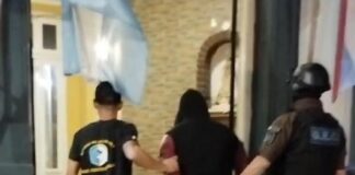 Colón: Masculino detenido en allanamiento por Narcomenudeo