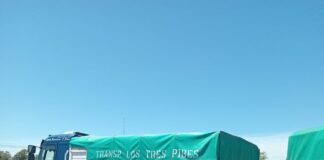 Múltiple choque en ruta nacional 12