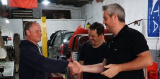 Programa Promover: El Municipio va concretando 100 entrenamientos e inserciones laborales en Colón en este 2023