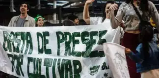 Cinco ciudades entrerrianas se sumarán a la Marcha Nacional de la Marihuana