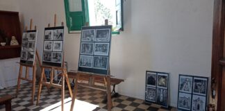 Se inaugurará este jueves, una muestra artística en el Cementerio Municipal