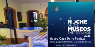 Concepción del Uruguay vivirá este viernes una nueva edición de la Noche de los Museos Entrerrianos