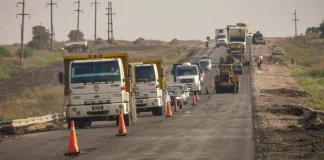 El jueves se habilita la consulta pública para la pavimentación de la ruta 39