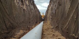 El martes se abren las ofertas para la “Remodelación integral del Sistema Cloacal”