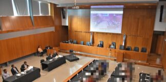 En Colón un jurado popular declaró culpable a un hombre por femicidio