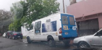 Ingresaron a una vivienda mientras sus dueños no estaban y se robaron varios elementos