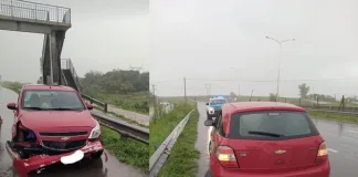 Ceibas: Despiste en Ruta Nacional 12