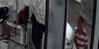 La policía identificó al autor del hurto en una panadería