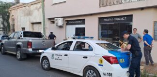 Detenido tras sustraer herramientas de un local