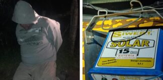 Condenaron a dos años de prisión al hombre que en el mes de septiembre robó un electríficador en zona rural de Gualeguaychú