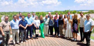 CARU: Reunión de trabajo sobre adaptación al cambio climático en el río Uruguay