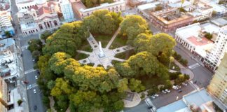 Recolección de residuos y horarios del cementerio local