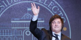 Javier Milei ratificó que privatizará YPF, la TV Pública, Radio Nacional y Télam