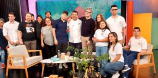 Instituciones educativas uruguayenses visitaron la TV Pública