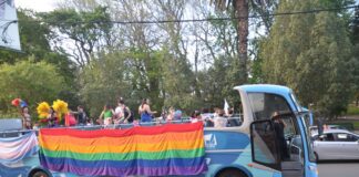 Paso la tercera edición del festival del orgullo
