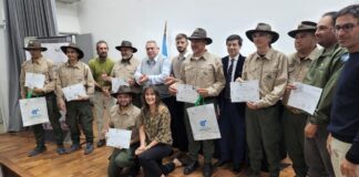 La primera carrera terciaria de guardaparque de la provincia se dictará en Colón