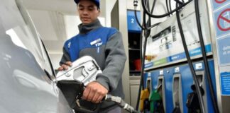 Apareció el combustible y los aumentos también