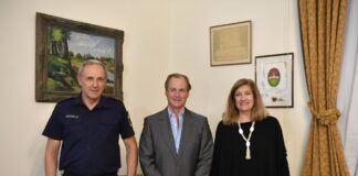 Bordet recibió un balance de lo actuado en su gestión en materia de seguridad