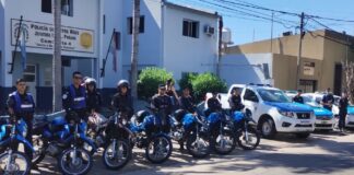 Fin de semana largo con operativos de seguridad en Entre Ríos