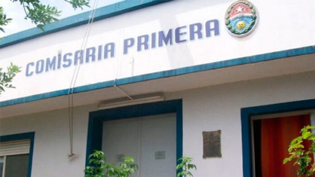 Detenidos al intentar robar una moto en plena tarde