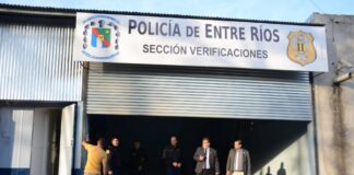 Nuevos aranceles para la Verificación policial desde Enero