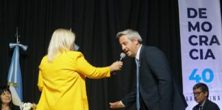 José Luis Walser asumió su segundo mandato como Intendente de Colón