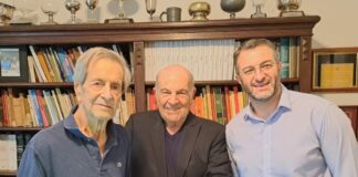 Reconocieron al Dr. Carlos Cloppet por su dedicación y excelencia académica