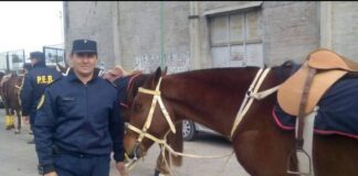 Condenaron a 17 años al Sargento Mauricio Gomez por el homicidio de Ivan Pérez