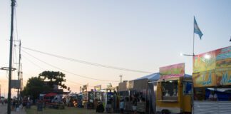 Se inicia la convocatoria para el Patio Gastronómico de la Fiesta Nacional de la Playa 2024