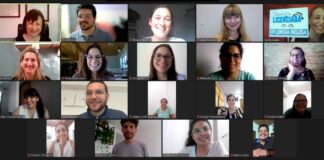 Nuevos licenciados en Lengua Inglesa en la UCU