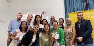 La UCU tiene nuevos egresados en el Profesorado de Enseñanza Superior