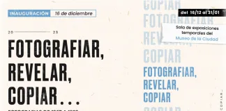 Inaugurarán la exposición fotográfica de Mario Soria en el Museo de la Ciudad