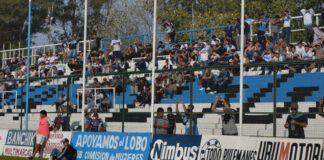 Medidas de seguridad para el partido entre Gimnasia y María Auxiliadora