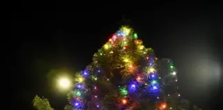 Feria Navideña en Concepción del Uruguay