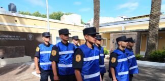 Colón: Incorporación de nuevos agentes fortalece la seguridad y la prevención