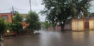 El Municipio asistió a familias afectadas por las intensas lluvias