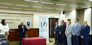 Juraron los primeros cinco Secretarios del gabinete municipal