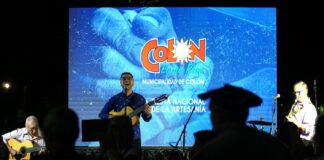 Con mucho éxito se vivió el Pre Artesanía en Colón