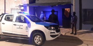Allanamiento por Narcomenudeo: Secuestro de sustancias y detención