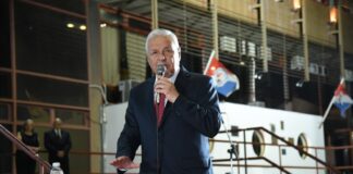 Lauritto asumió como intendente de Concepción del Uruguay